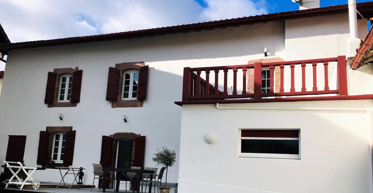 Chalbonia Louhossoa Exterior foto
