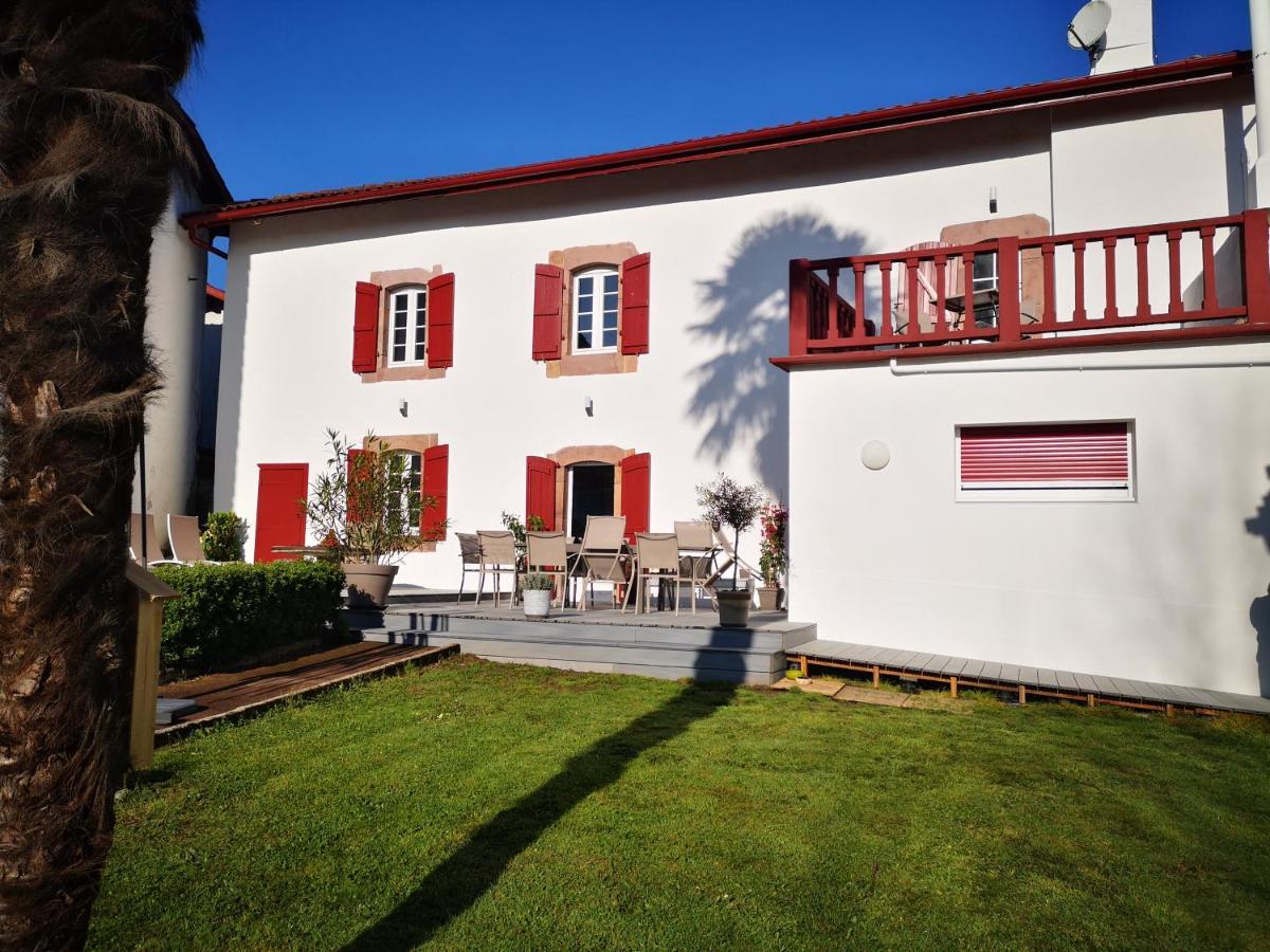 Chalbonia Louhossoa Exterior foto